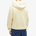 FUCT Men's Blurred Pullover Hoodie in Pale Khaki