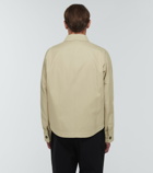 Bottega Veneta - Cotton twill jacket