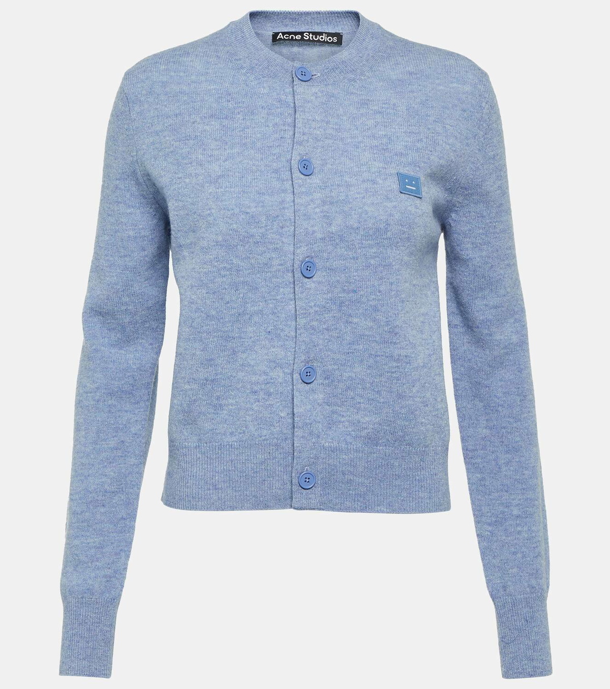 ACNE little wool cardy