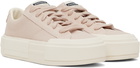 Converse Pink Cruise Low Top Sneakers