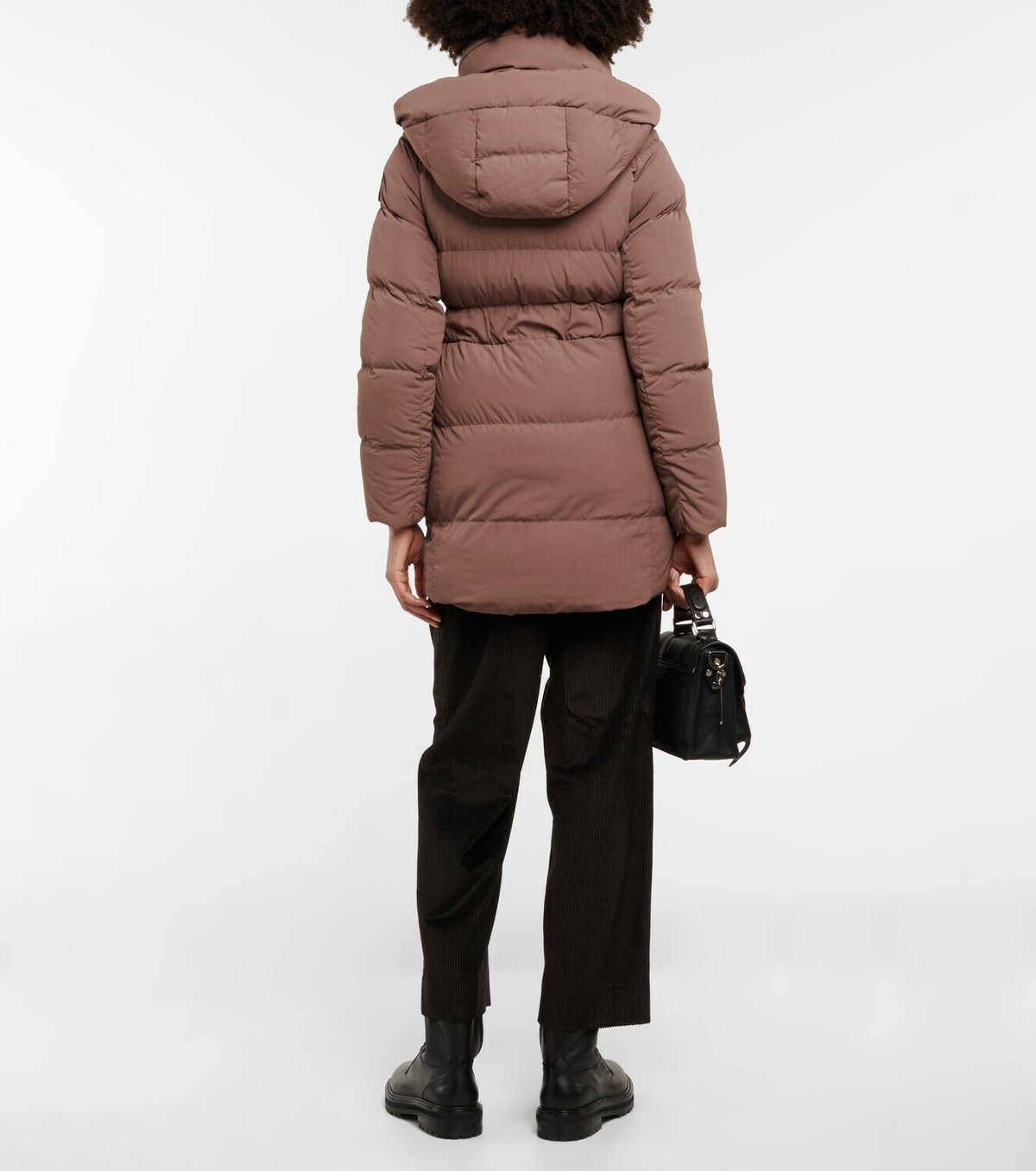 Canada Goose - Marlow belted down coat Canada Goose