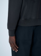 Stüssy Logo Motif Hooded Sweatshirt