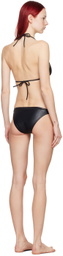 TOM FORD Black Lustrous Bikini