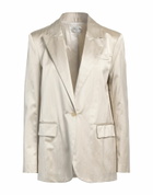 Forte_forte Womens Blazer in Beige