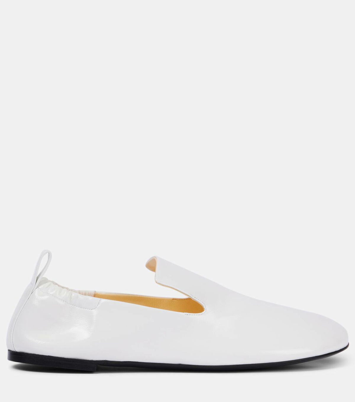 Proenza Schouler Glove leather loafers