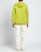 Paul & Shark Mens Sweatshirt Lime in Green