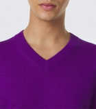 Auralee Cashmere sweater