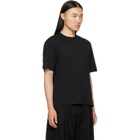 Studio Nicholson Black Bric T-shirt