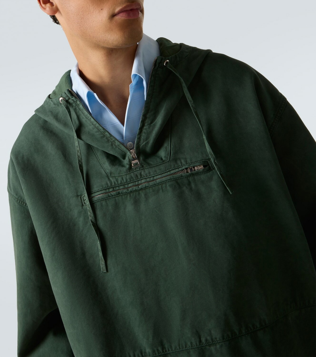 JW Anderson Cotton hoodie