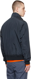 BOSS Navy Porsche Edition Insulated Jacket