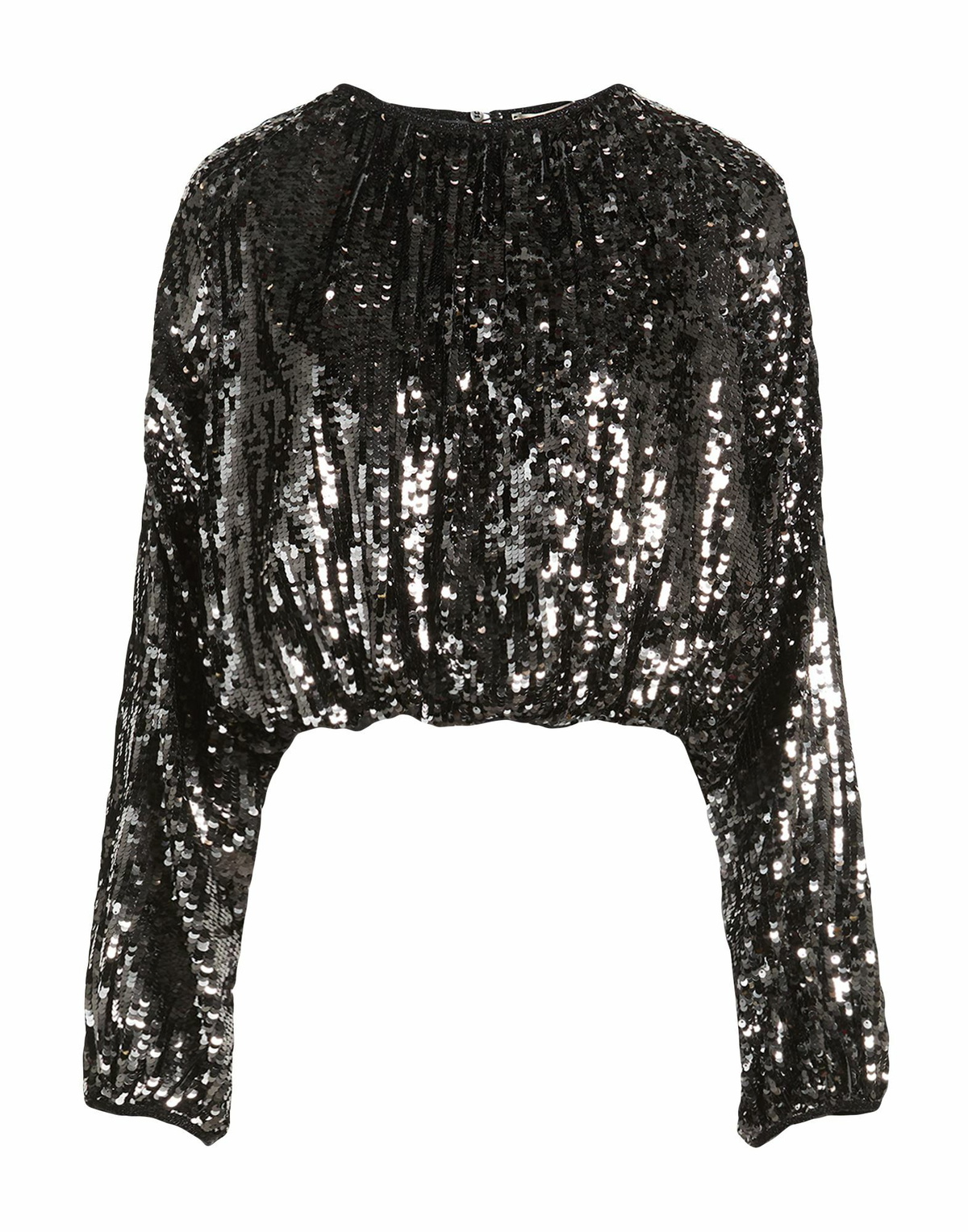 Jucca Womens Top in Gunmetal