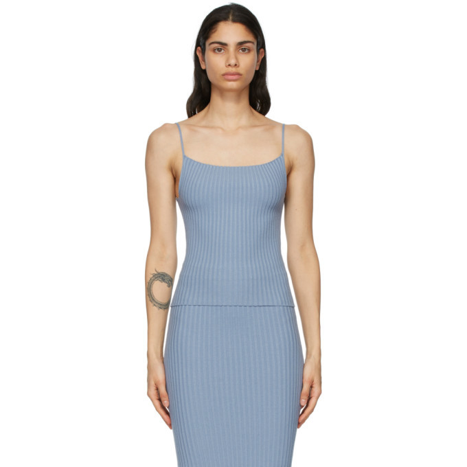 giu giu Blue Nonna Camisole