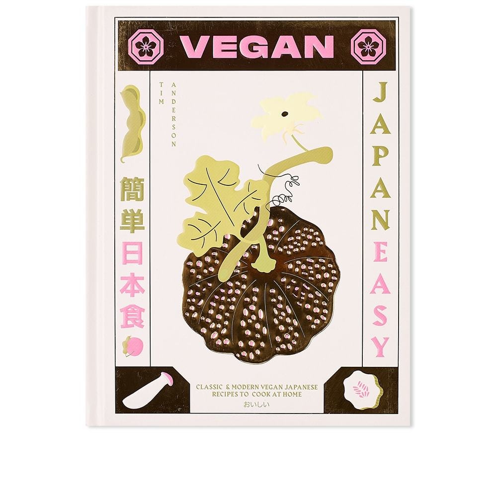 Photo: Vegan Japaneasy: Classic & Modern Vegan Japanese Recipes To Cook At Home