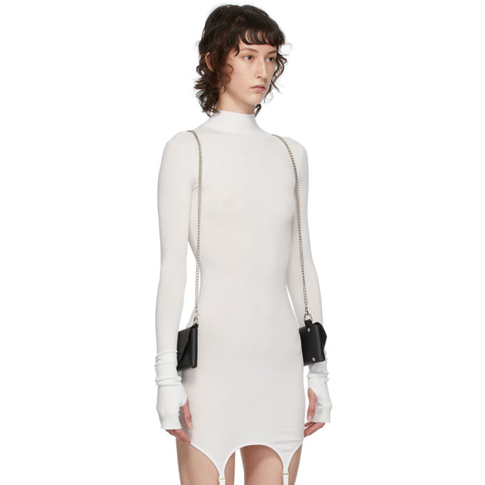 Fleet Ilya Black Double Pocket Chain Harness.