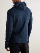 Houdini - Jersey Hooded Ski Jacket - Blue