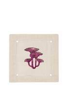 JOHANNA ORTIZ - Set Of 6 Cocktail Napkins