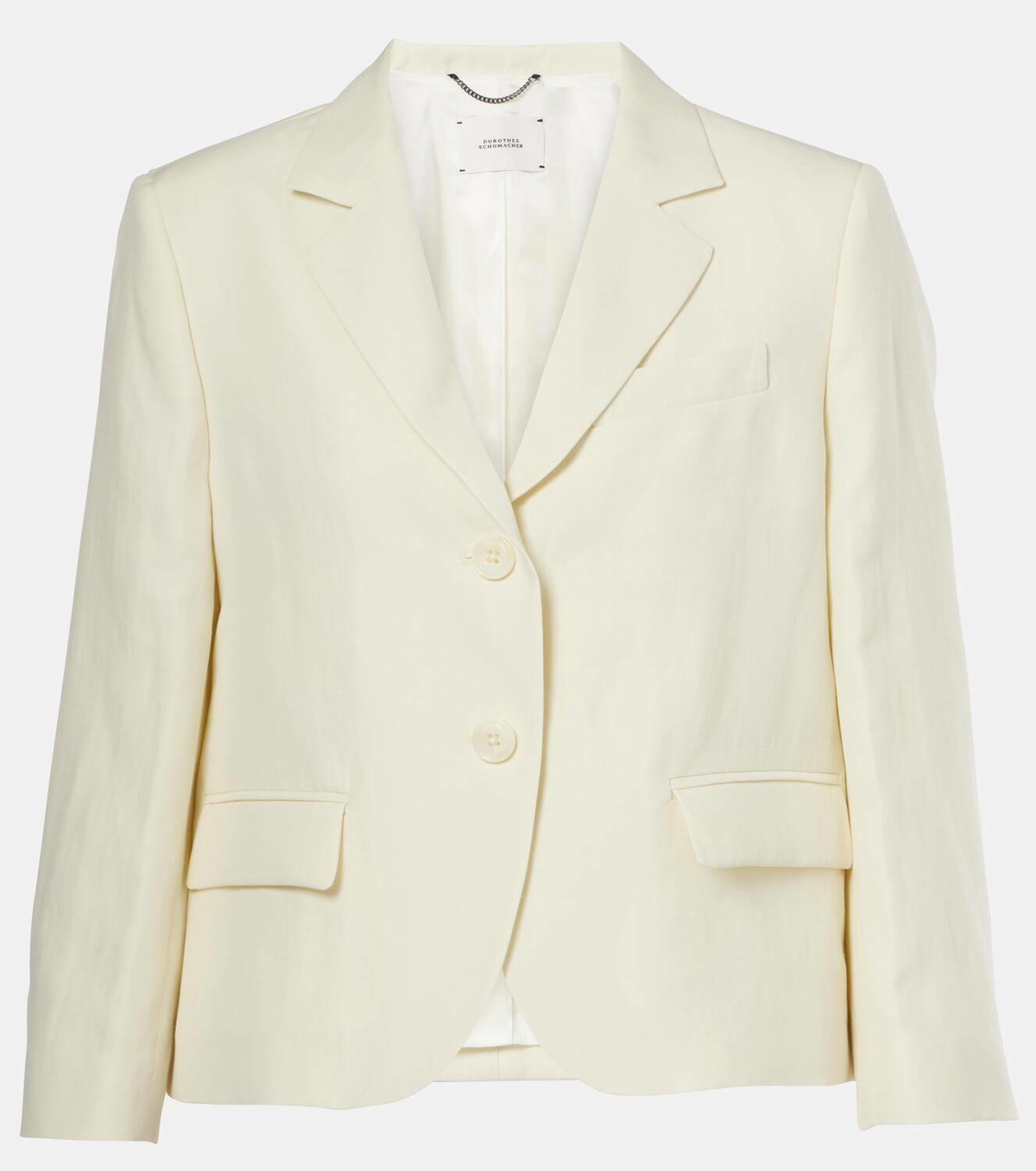 Dorothee Schumacher Summer Cruise blazer