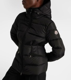 Moncler Hooded down jacket