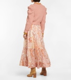 Ulla Johnson Elle alpaca wool-blend cardigan