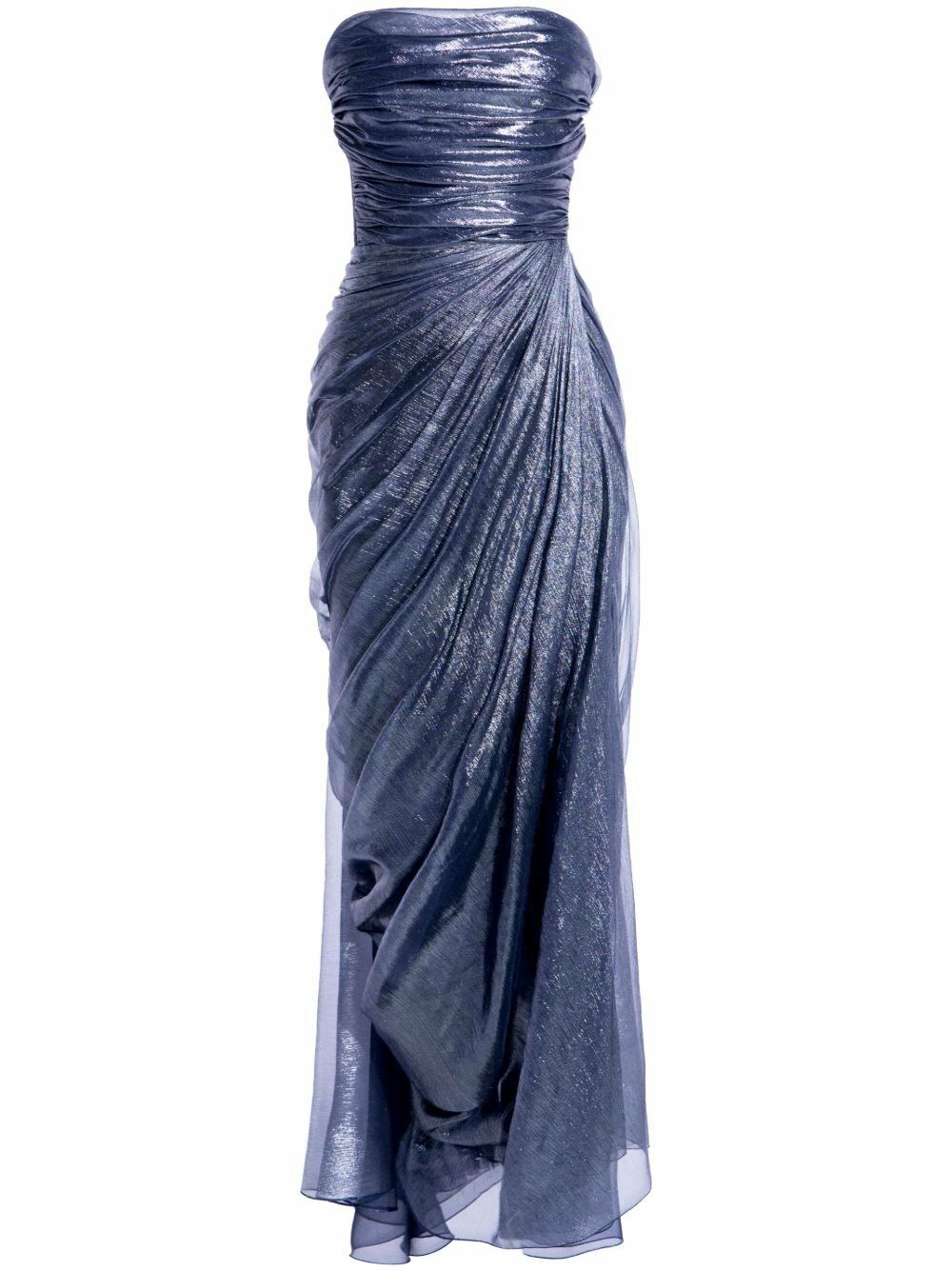 maria lucia hohan blue dress Long Dress ROXENE Maria Lucia Hohan – Michele Franzese