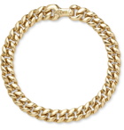 David Yurman - 18-Karat Gold Bracelet - Gold