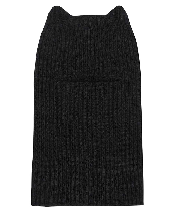 Photo: AMBUSH Knitted Balaclava