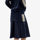 Wales Bonner Women's Mantra Skirt in Navy
