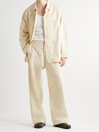 Barena - Cotton Overshirt - Neutrals