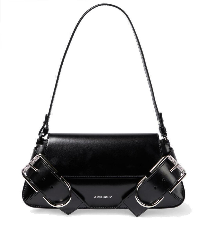 Photo: Givenchy Voyou Small leather shoulder bag