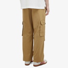 Paul Smith Men's Loose Fit Cargo Trousers in Green