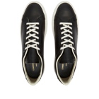 Common Projects Men's Retro Low Sneakers in Black