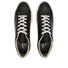 Common Projects Men's Retro Low Sneakers in Black