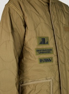 Liberaiders Quilted Patch Coat