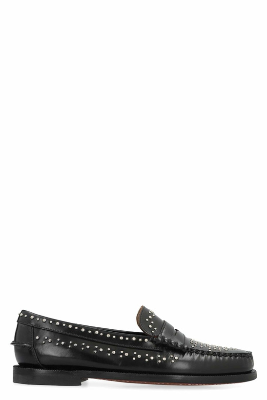 Photo: Sebago Dan Leather Loafers
