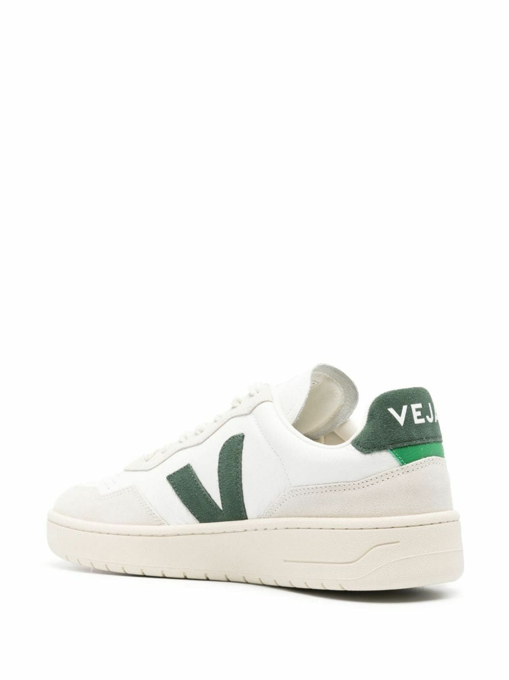 VEJA V-90 Leather Sneakers