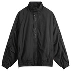 END. x GOOPiMADE Men's Dual-Zip Tech Windbreaker 'Nessie' in Black