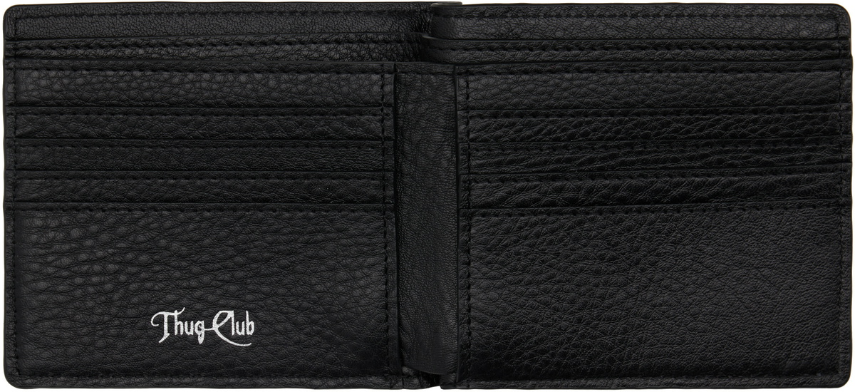 Thug Club Black Rock Wallet