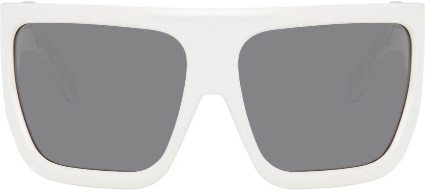 Rick Owens Off-White Davis Sunglasses Rick Owens