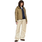 The North Face Khaki Terra Peak Jacket