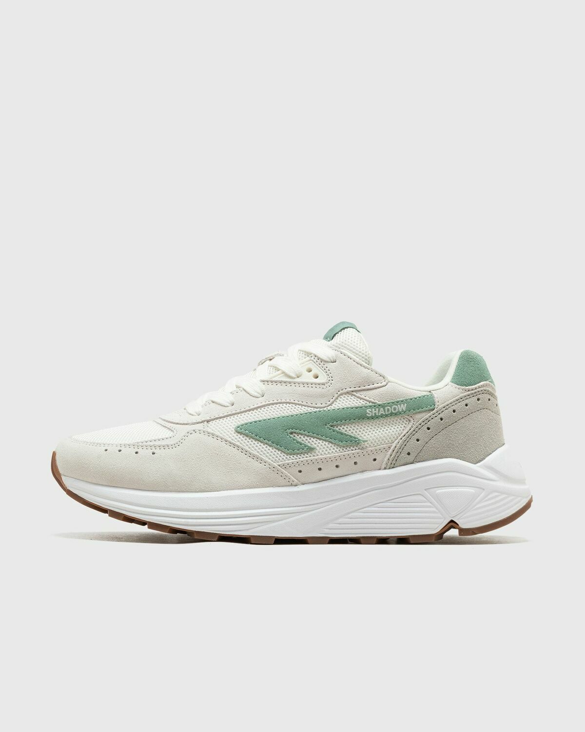 Hi Tec Hts Shadow Rgs White Lowtop
