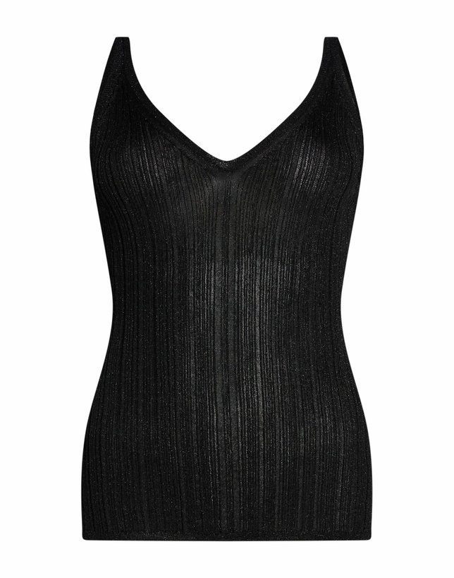 Photo: Majestic Filatures Womens Top in Black