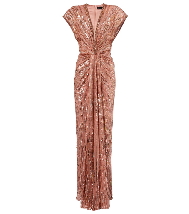 Photo: Jenny Packham Zola embellished gown