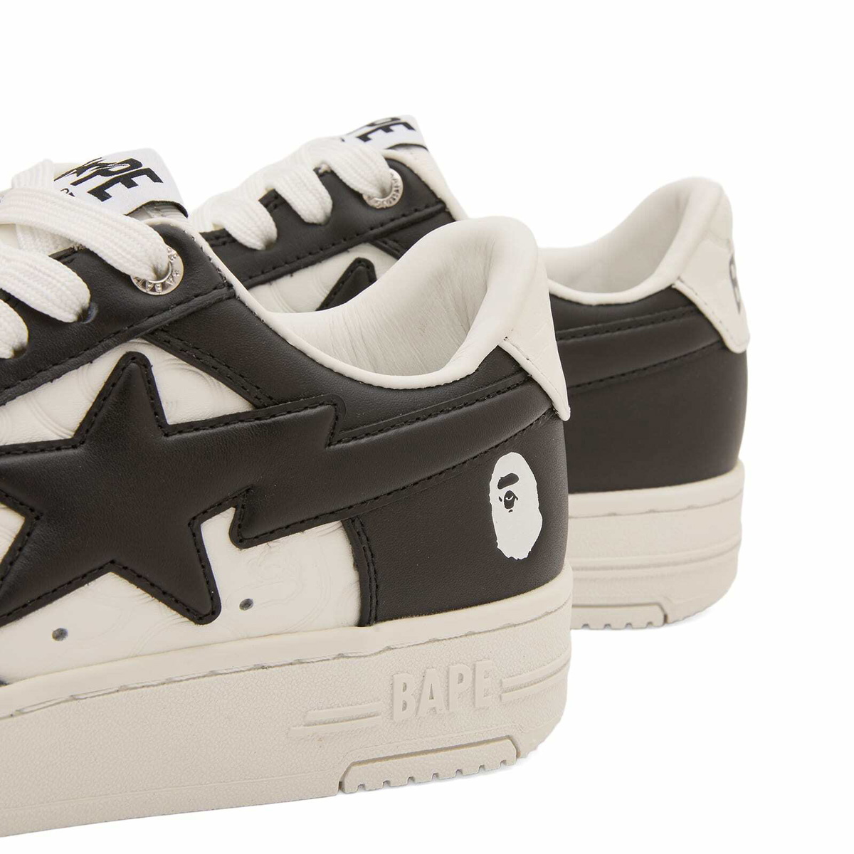A Bathing Ape Women's Bape Sta #3 in Black
