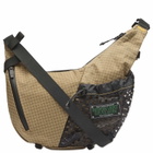 SEALSON x Rayon Vert M2 Cross Body Bag in Khaki 