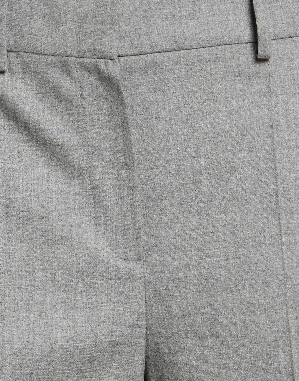 Magda Butrym Womens Pants Light in Grey