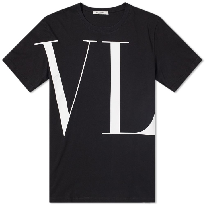 Photo: Valentino VLTN Oversized Print Tee