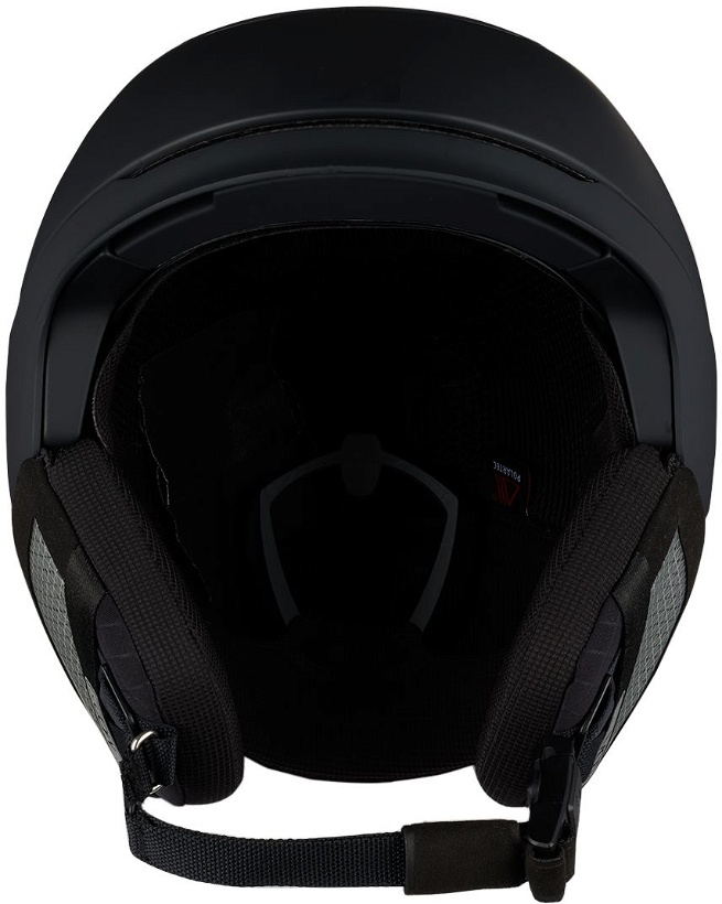 Photo: Oakley Black MOD5 Snow Helmet