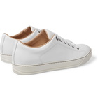 Lanvin - Leather Sneakers - White