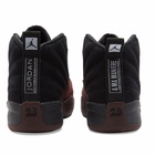 Air Jordan x A Ma Maniere 12 Retro PS Sneakers in Black/Burgundy Crush