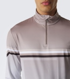 Bogner Verti printed ski top